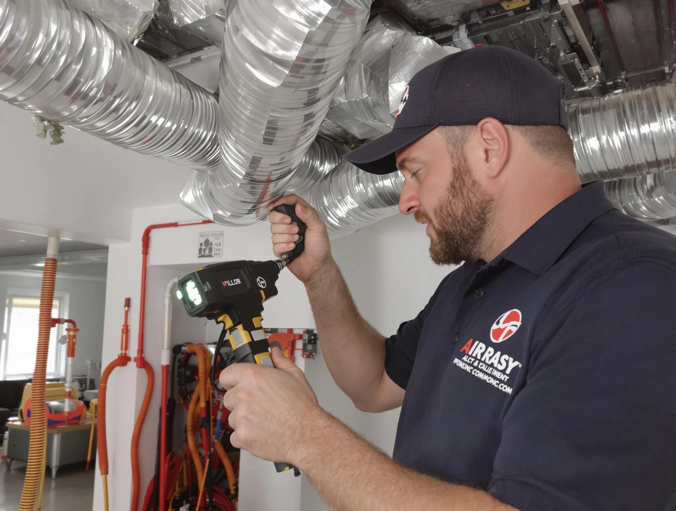Duct Sealing service in Marietta, GA