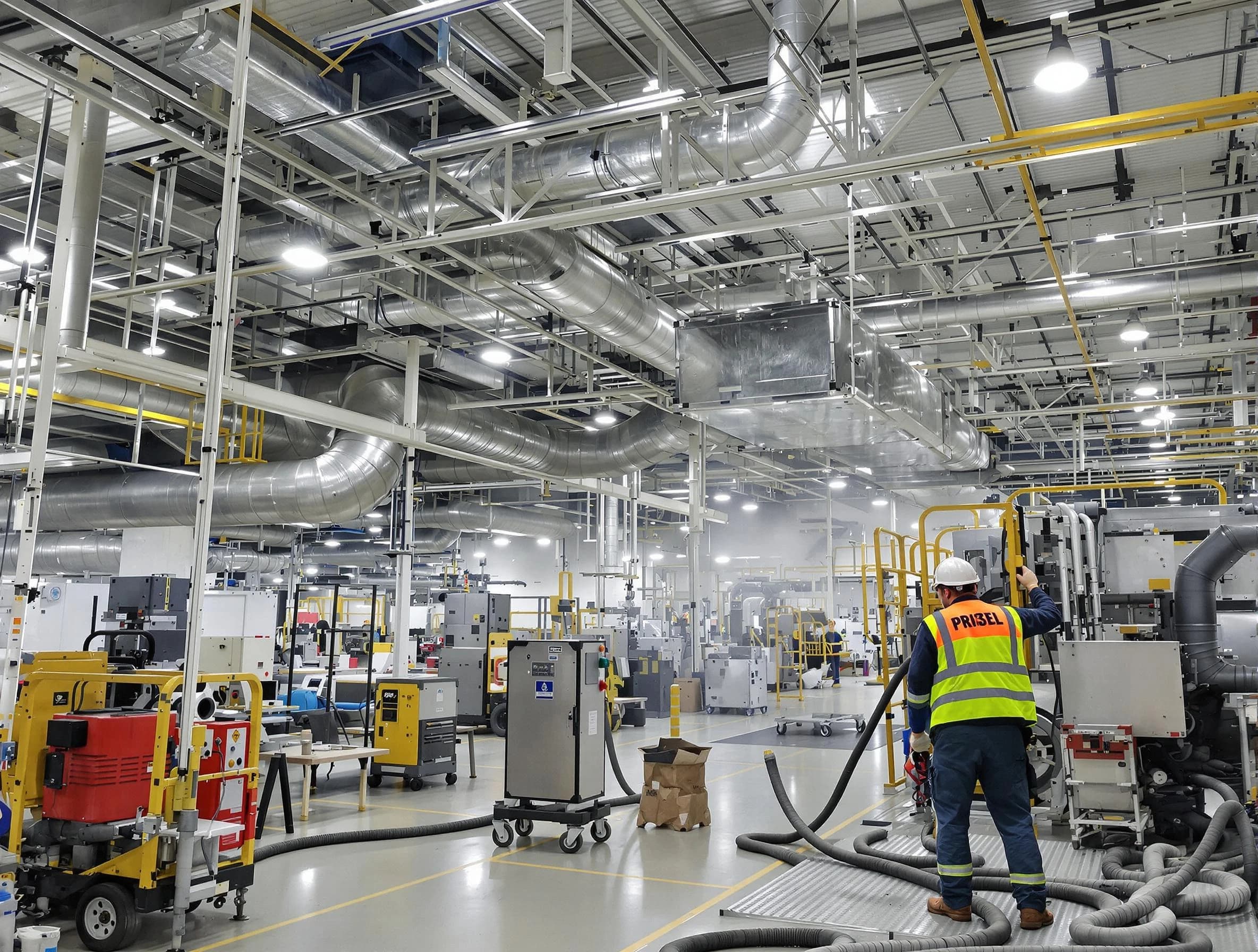 Industrial Cleaning service in Marietta, GA